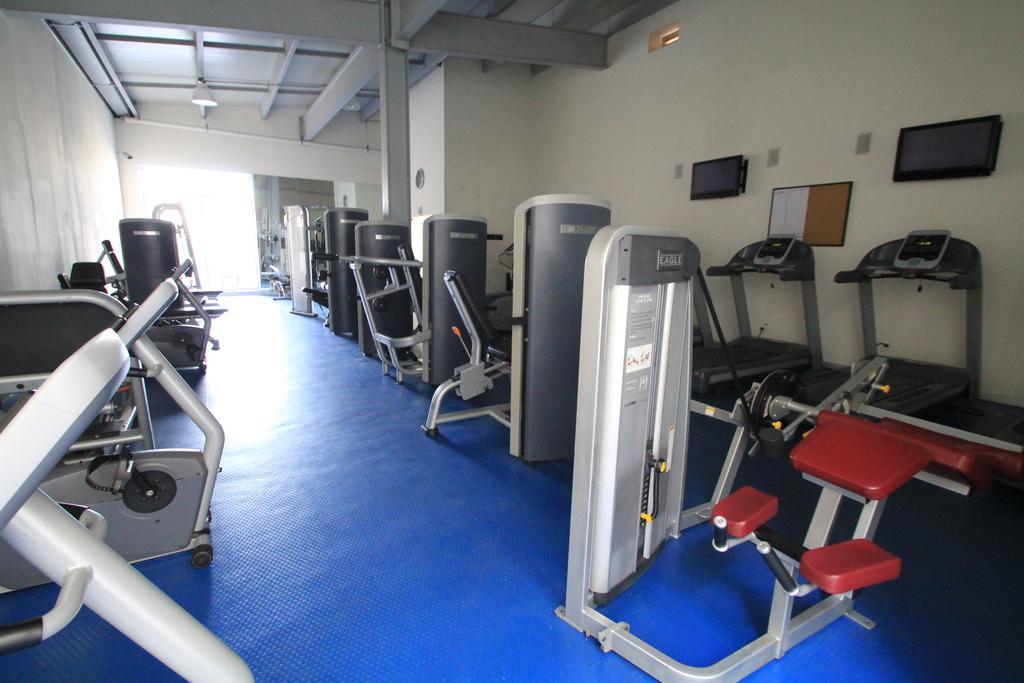 Boutique Apartment With Balcony And Pool-1416 墨西哥城 外观 照片
