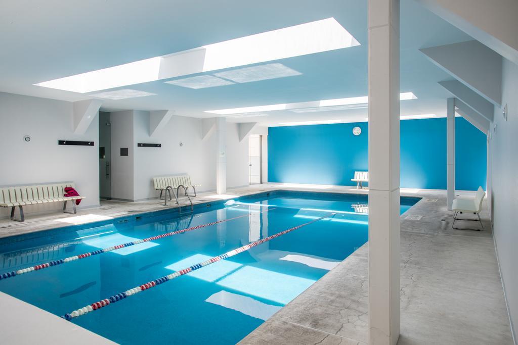 Boutique Apartment With Balcony And Pool-1416 墨西哥城 外观 照片