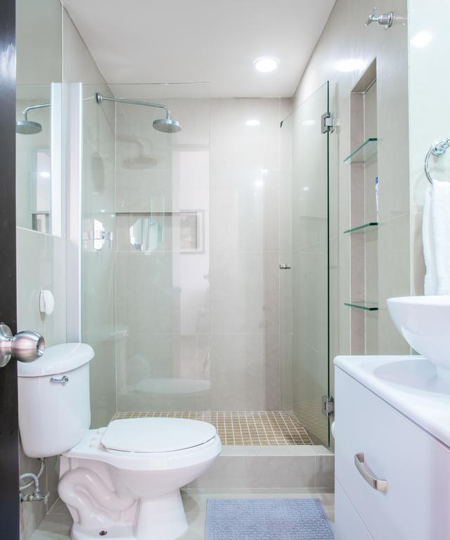Boutique Apartment With Balcony And Pool-1416 墨西哥城 外观 照片