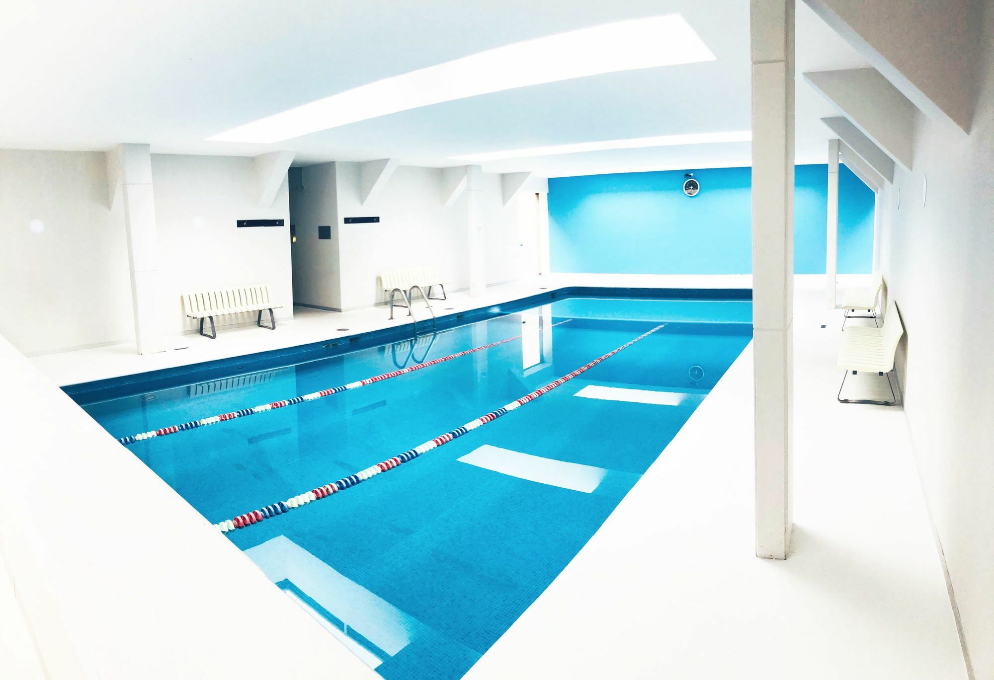 Boutique Apartment With Balcony And Pool-1416 墨西哥城 外观 照片