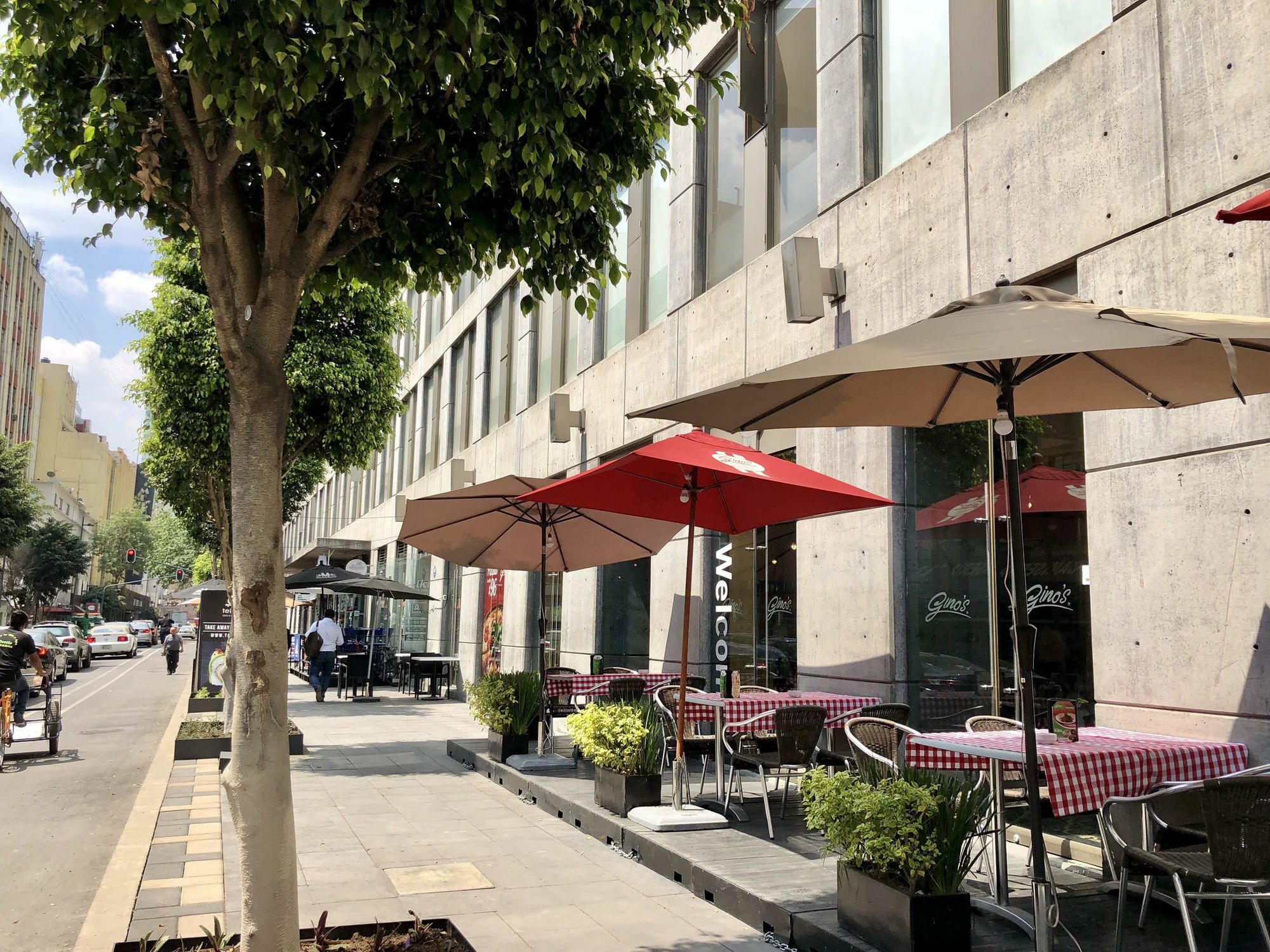 Boutique Apartment With Balcony And Pool-1416 墨西哥城 外观 照片